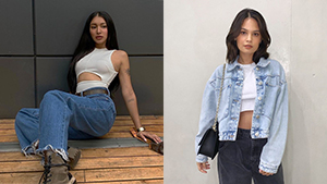 10 Celebrity-approved Ways To Style White Tops And Jeans That Always Look Cool