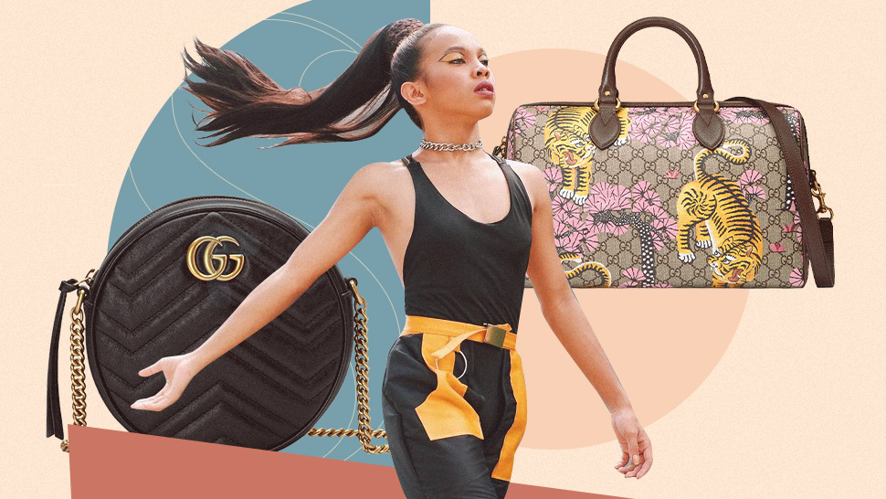 Awra Has an Impressive Designer Bag Collection Filled with Gucci and Louis Vuitton