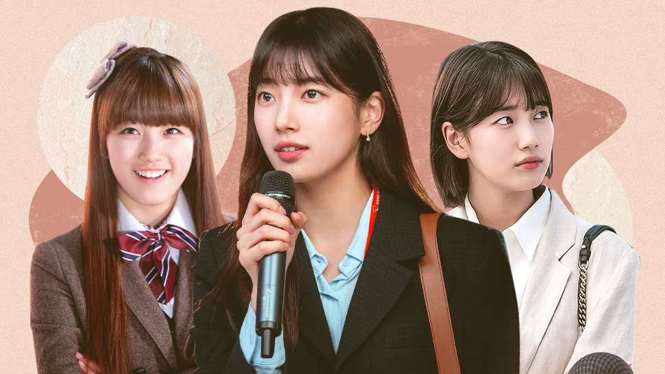 5 K-dramas Starring Bae Suzy That Are Seriously Worth Your Time