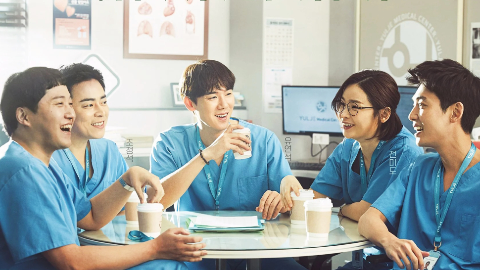 15 Netflix Movies And K-dramas To Watch If You Miss The "hospital Playlist'" Cast