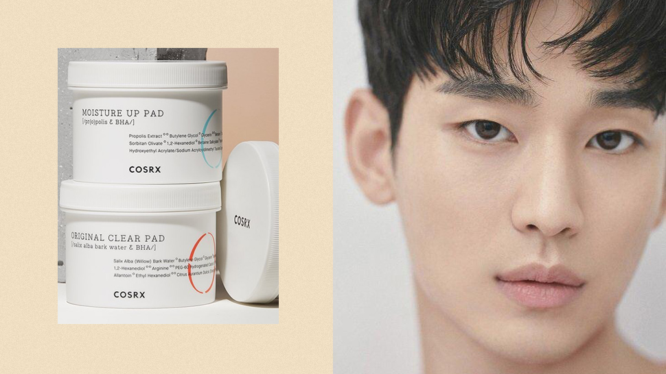 Omg! Kim Soo Hyun Is Now The Face Of Cosrx