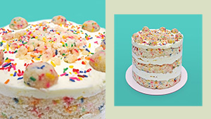 We Found A Local Instagram Shop That Sells Desserts Inspired By New York's Milk Bar