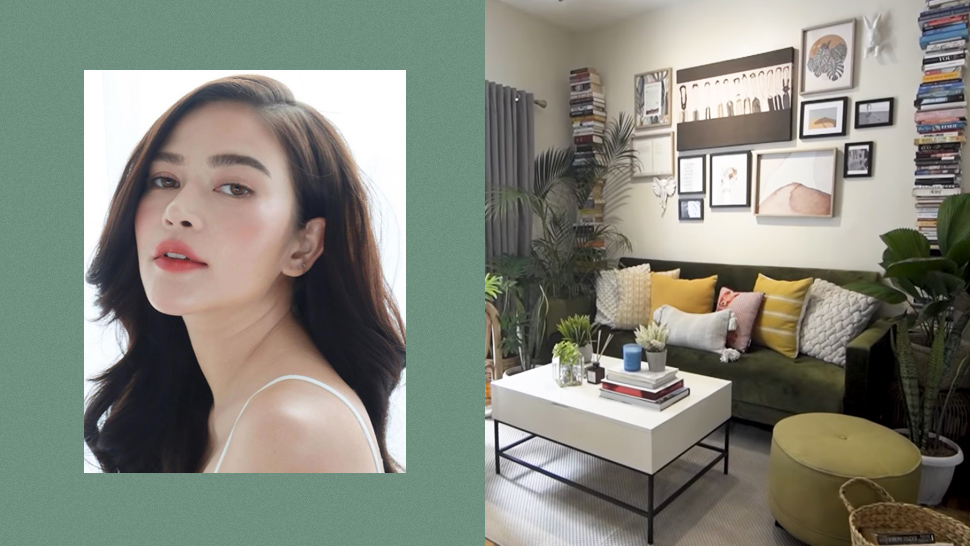 All The Cool Details We Love About Bela Padilla's Cozy, Boho-themed Home