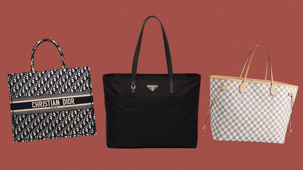 8 Timeless Designer Tote Bags For Those Who Like To Carry A Lot Of Things