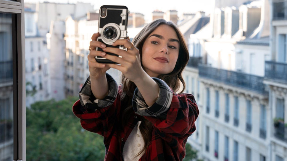 This Is The Exact Phone Case From "emily In Paris" That Everyone Can't Stop Talking About