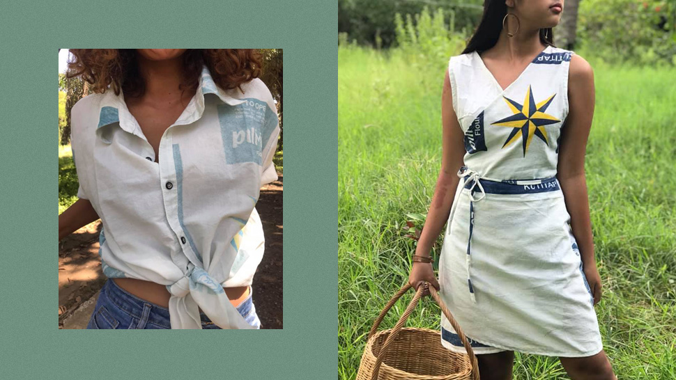 This Palawan-Based Brand Makes Chic Dresses and Tops Out of Flour Sacks