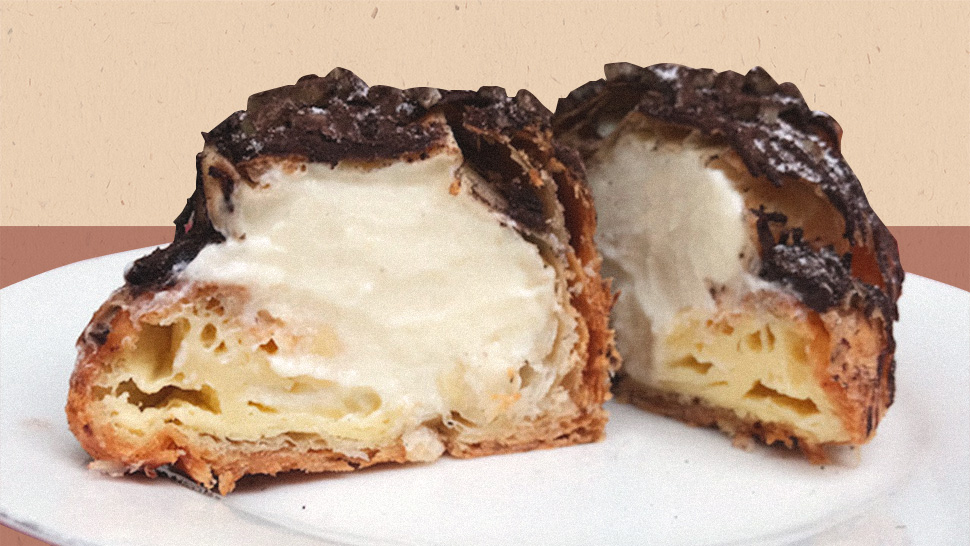 You Can Soon Get Tokyo Milk Cheese Factory's Milk Pie with Chocolate!