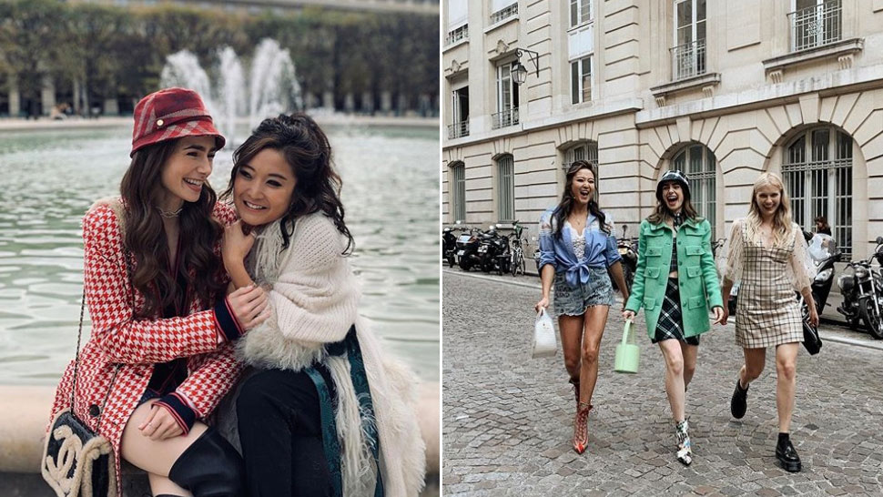 8 "emily In Paris" Actors You Absolutely Need To Follow On Instagram