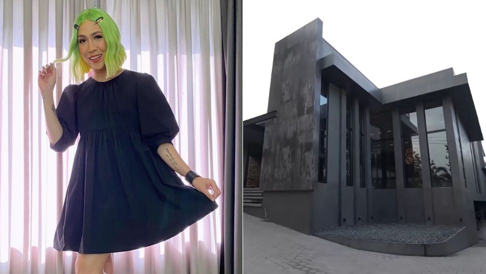 Here's Your First Look At Vice Ganda's Gorgeous New Home