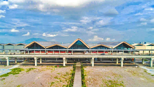 Here's Your First Look At Clark International Airport's Newly-finished Terminal