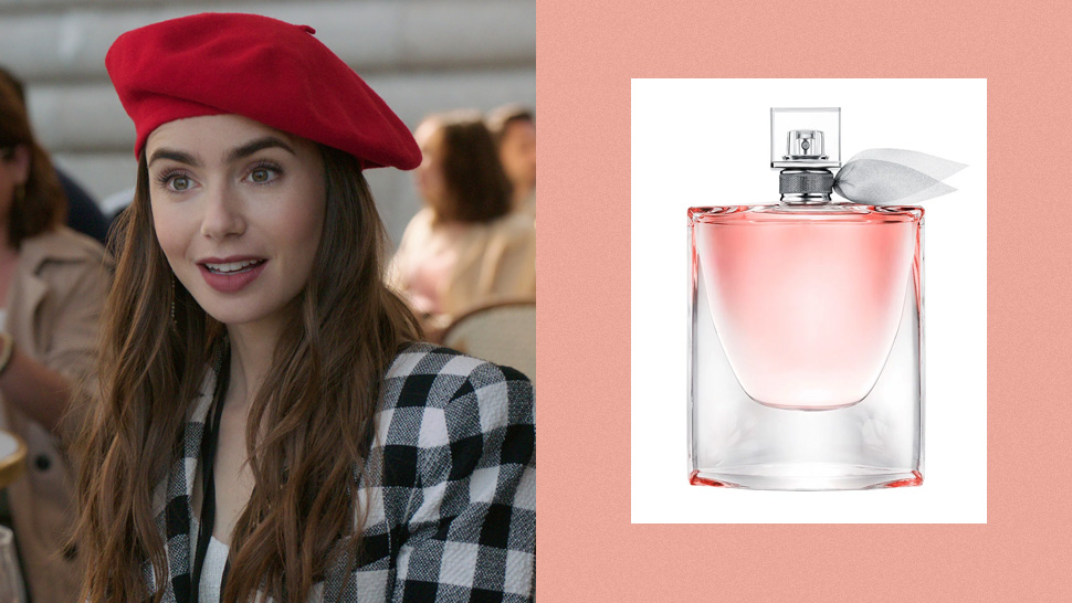 Lily Collins Says This Is The Perfume That Best Reminds Her Of Paris