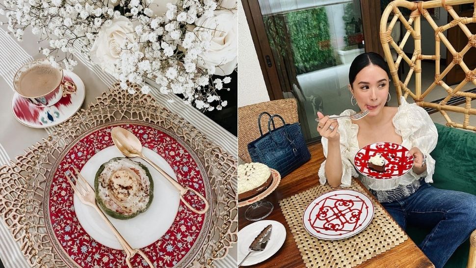 Here's How Much Heart Evangelista And Jinkee Pacquiao's Hermes Plates Actually Cost
