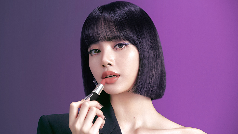Blackpink's Lisa Is The New Face Of Mac Cosmetics