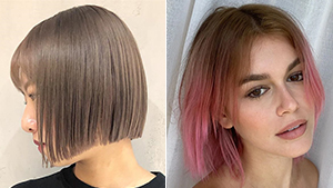 10 Flattering Hair Color Ideas For Girls With Short Hair