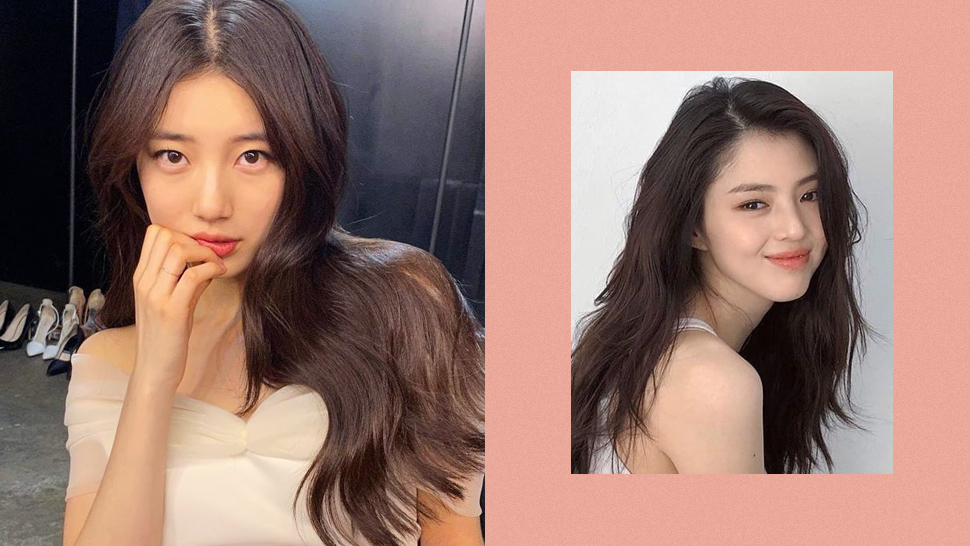 How To Part Your Hair Like A K-celebrity, According To A Korean Hairstylist