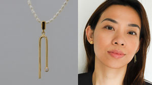 You'll Love This Fine Jewelry Line That's Perfect For Minimalists