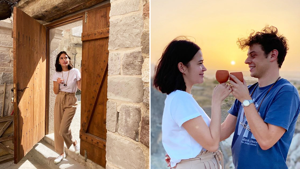 All The Places Bela Padilla Visited In Cappadocia, As Seen On Instagram