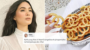 Even Heart Evangelista's French Fries Are Chanel And The Internet Is Losing It