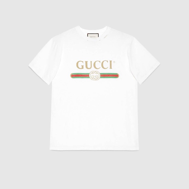 12 Non-Boring Ways to Wear a Gucci T-Shirt | Preview.ph