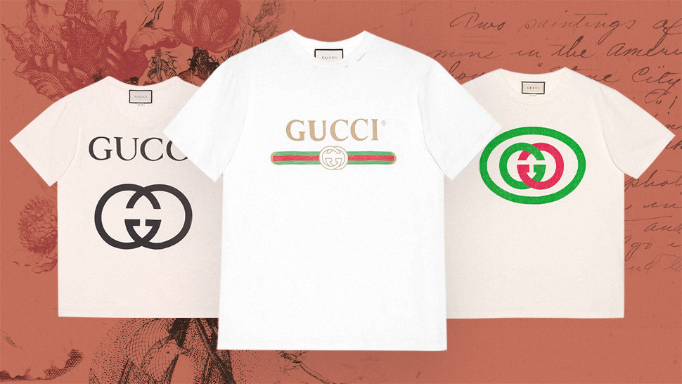 12 Non-boring Ways To Wear Gucci T-shirt
