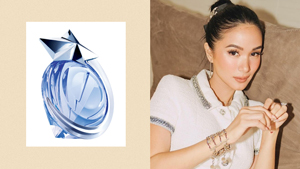 Heart Evangelista Has Been Wearing This Perfume Since She Was 18