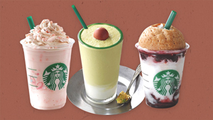 10 Of The Most Unique Starbucks Drinks Around The World