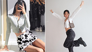 10 Cute Instagram Poses To Try, As Seen On Ashley Garcia