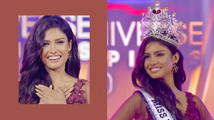 Rabiya Mateo Of Iloilo City Is Miss Universe Philippines 2020