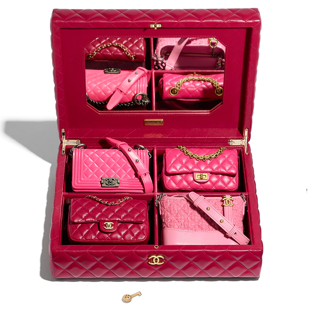 Chanel Is Selling A Mini Bag Set That Costs 15 Million Pesos