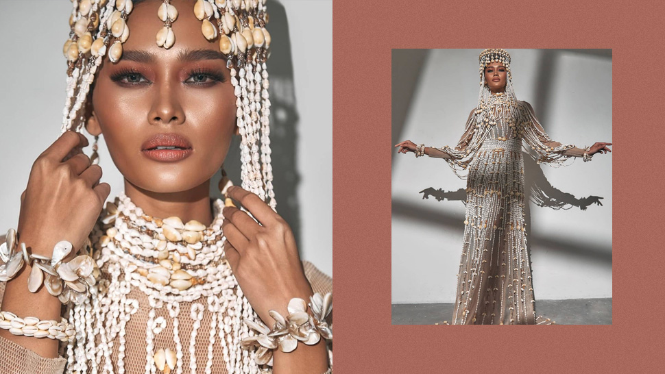Here's What Miss Sorsogon Would Have Worn For National Costume
