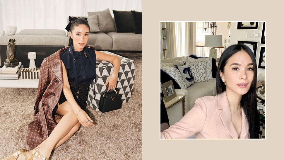 Here's Where Heart Evangelista Buys Her Vintage Furniture