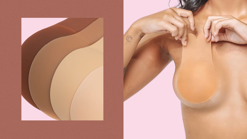 These Nipple Covers Come in Four Different Shades of Nude
