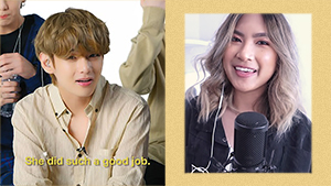 Bts Just Reacted And Praised This Filipina's Cover Of Their Song 