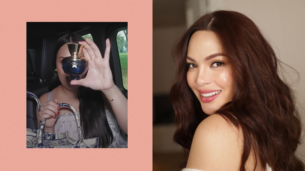 This Is the Exact Fruity Perfume KC Concepcion Loves to Wear Every Day