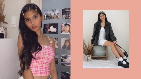 10 Ashley Garcia Ootds To Convince You To Finally Try The Y2k Trend