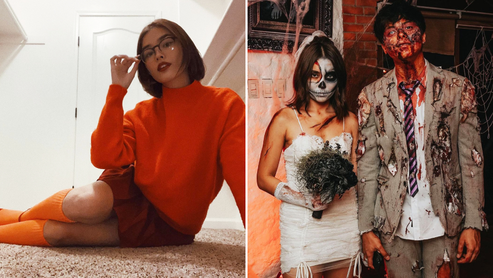 All The Coolest Costumes That Local Celebrities Wore For Halloween 2020