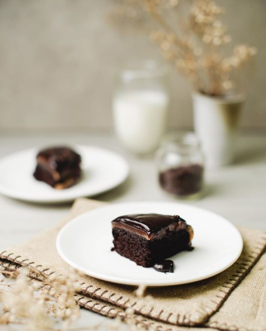 apicapica chocolate dream cake
