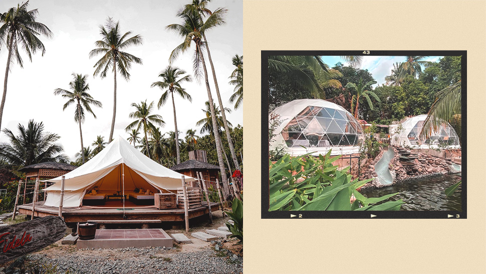 10 Gorgeous Glamping Spots Around the Philippines