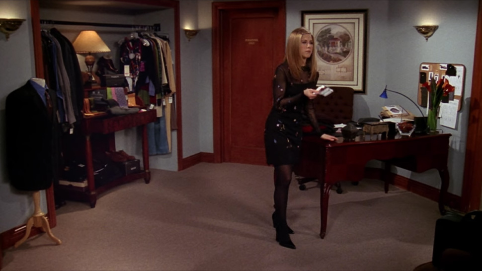 How to Dress like Rachel Green from 