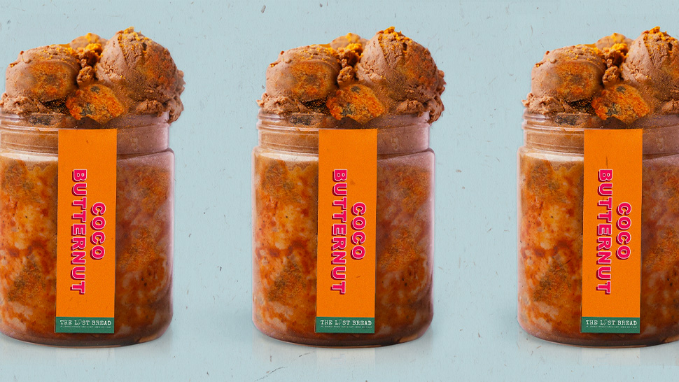 Choco Butternut-Inspired Ice Cream Exists and Here's Where You Can Order