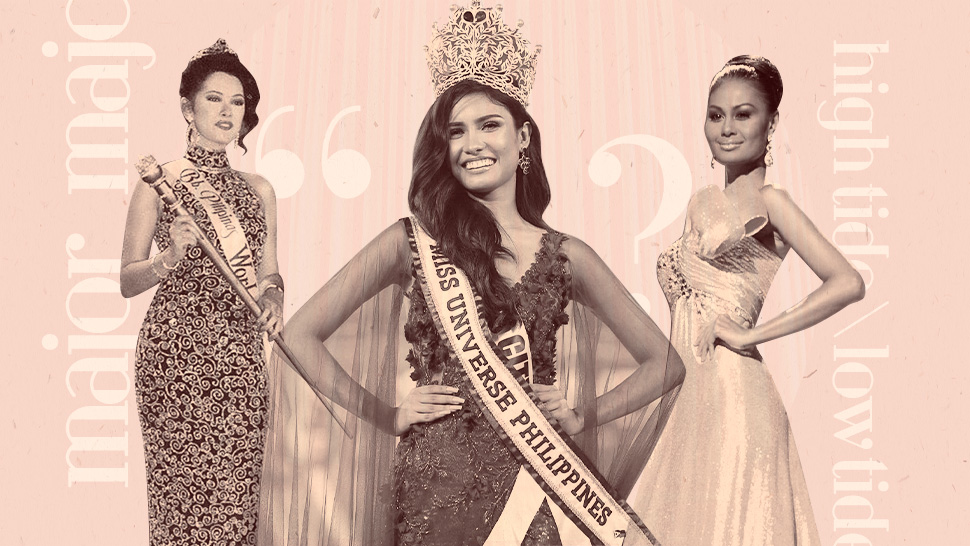 10 Most Iconic Filipina Beauty Queen Answers