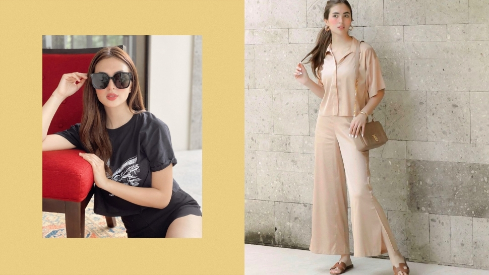 10 Sofia Andres Outfits That Prove Less Is Definitely More
