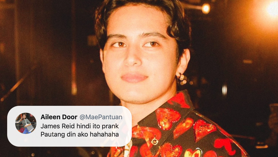 Billy Crawford Just Tried To Borrow P5 Million From James Reid And It's Totally Hilarious