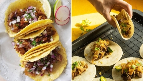 10 Local Shops That Have Your Back If You’re Craving Delicious Tacos