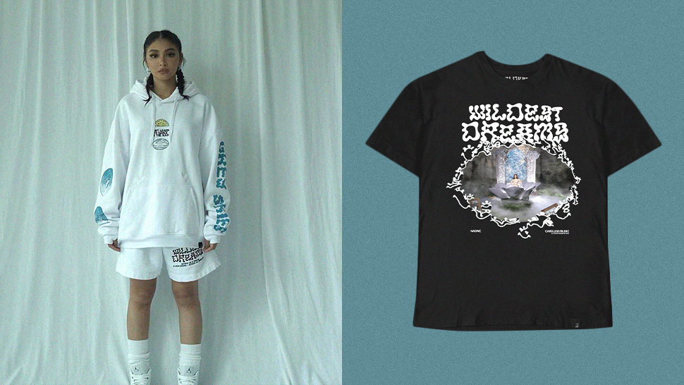 Nadine Lustre Just Launched Her Official Streetwear Merch And We Want Them All
