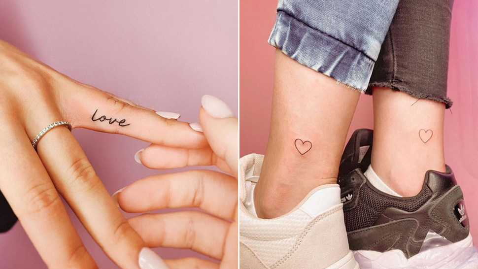1. "Small and delicate tattoos for women" - wide 6