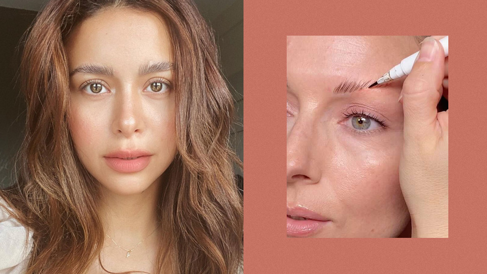 How to Get Natural-Looking Feathery Brows, According to a Makeup Artist