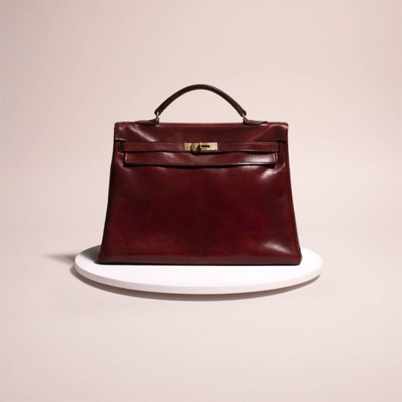 Ivana Alawi's Designer Bag Collection Includes Hermes, Louis