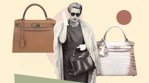 Here's Everything You Need To Know Before Buying An Hermès Kelly
