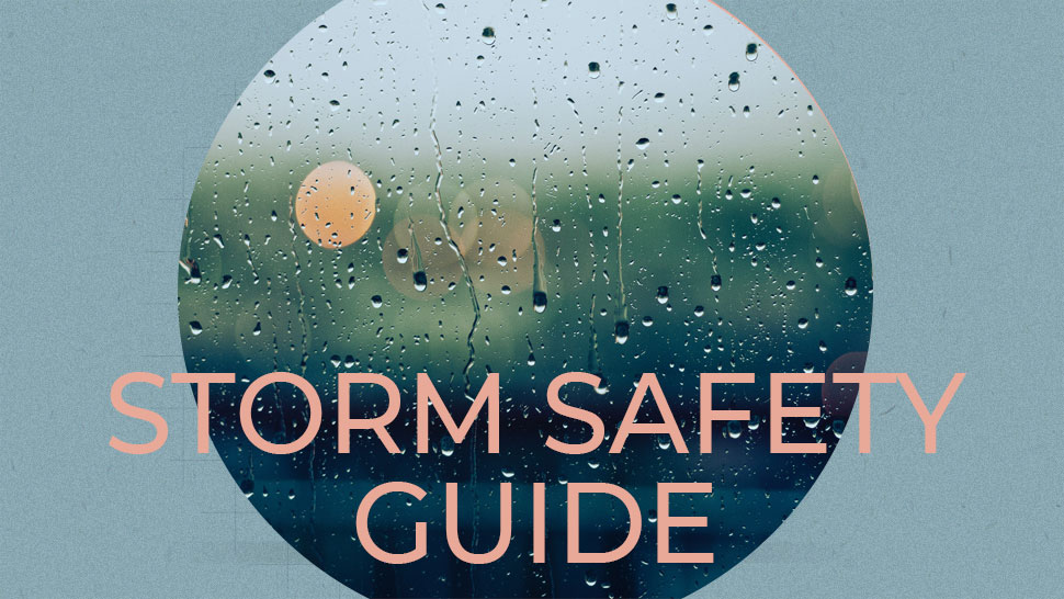 Psa: Here's Your Typhoon Safety Guide